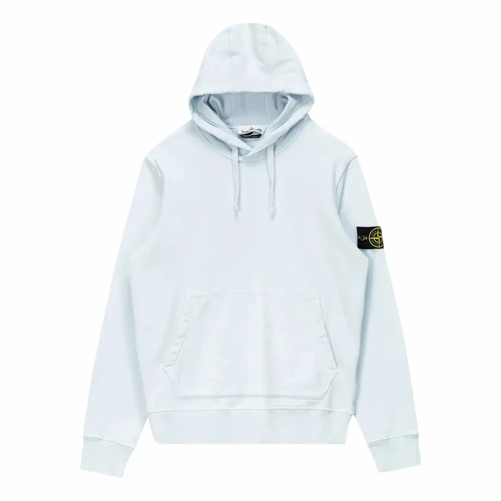 Stone Island 64151 Hooded Sweatshirt
