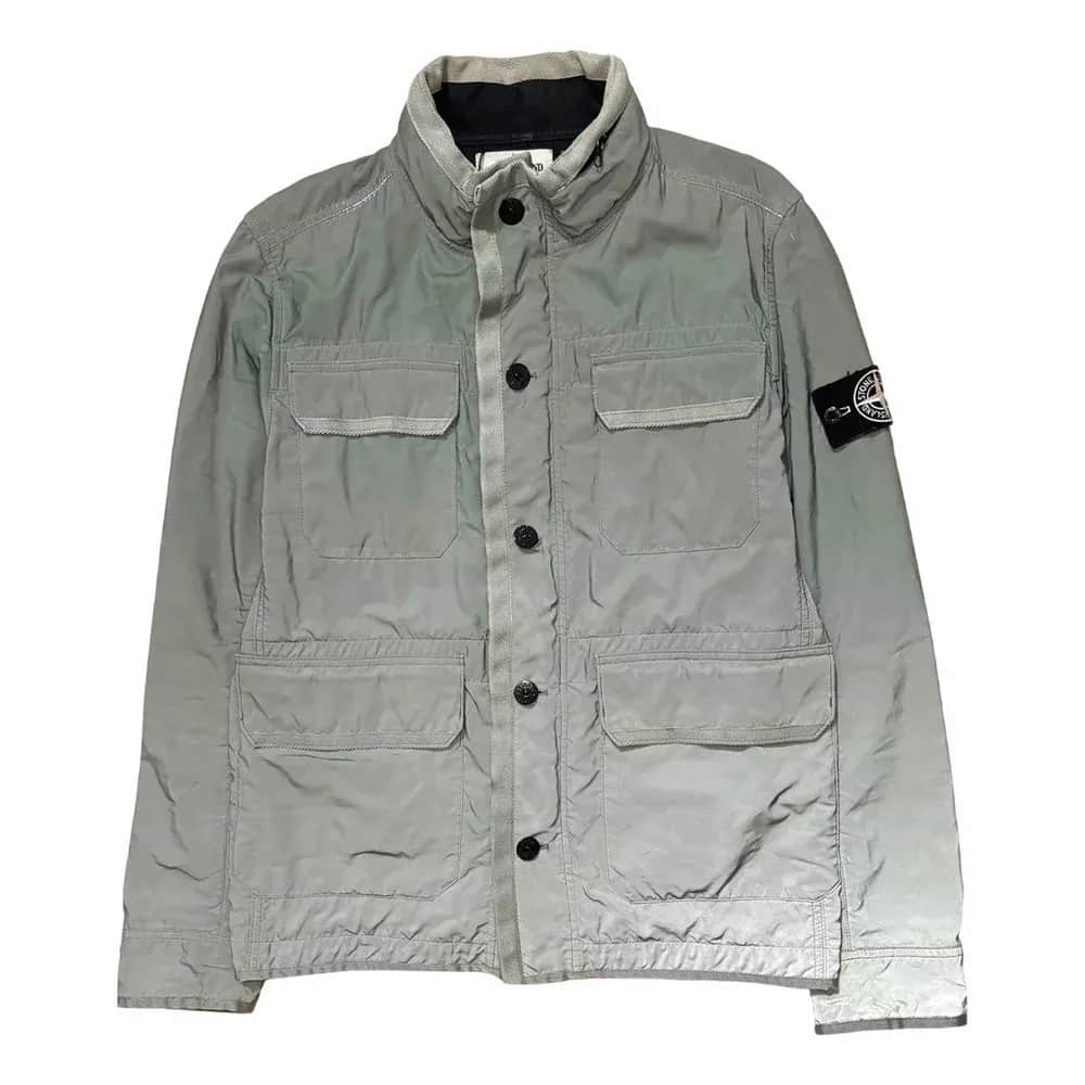 Stone Island Liquid Reflective Field Jacket