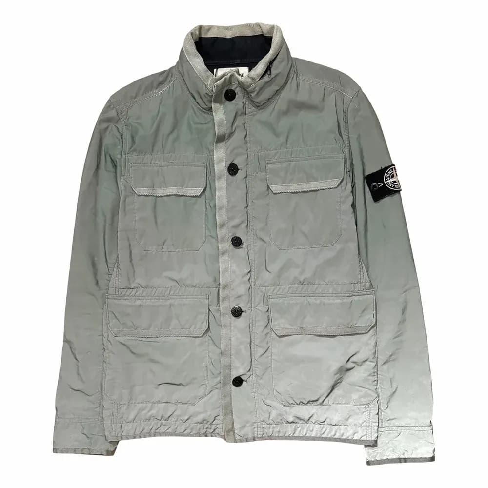 STONE ISLAND Liquid Reflective Field Jacket