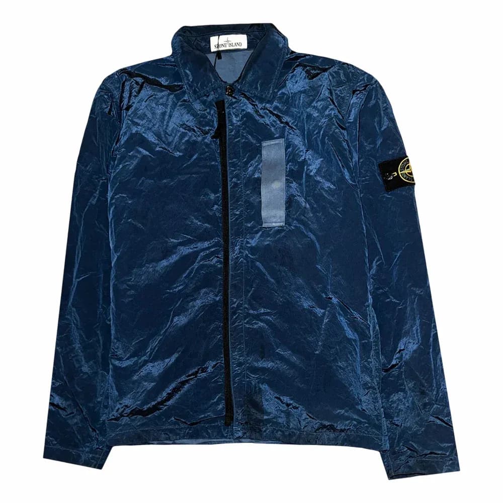 Stone Island Nylon Metal Overshirt