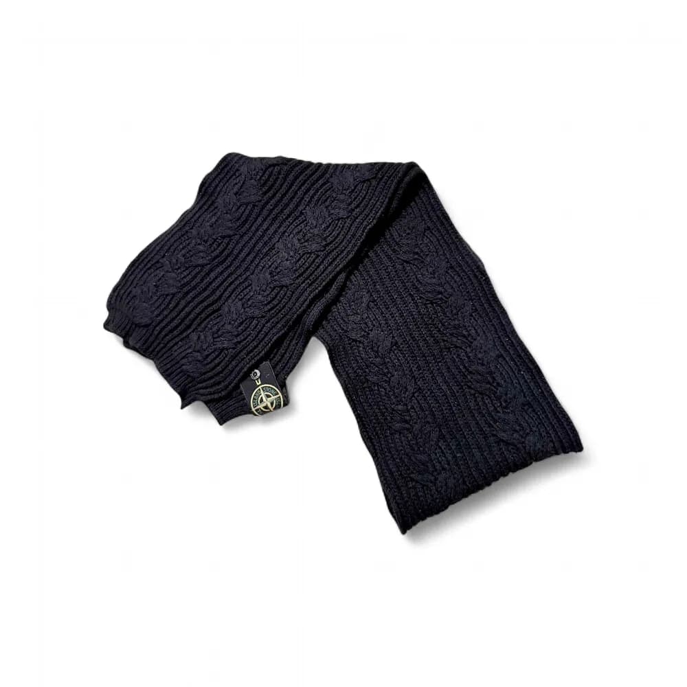 STONE ISLAND Wool Scarf