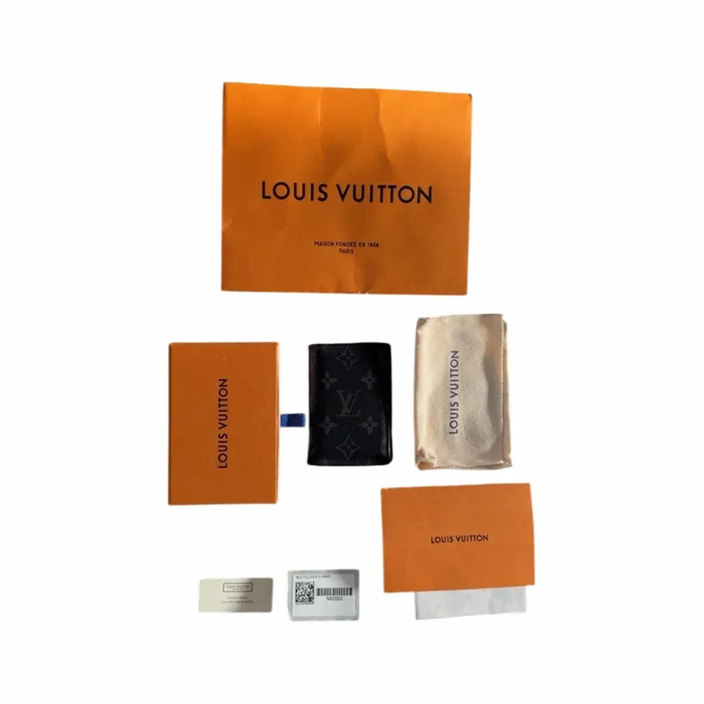 Louis Vuitton Pocket Organiser