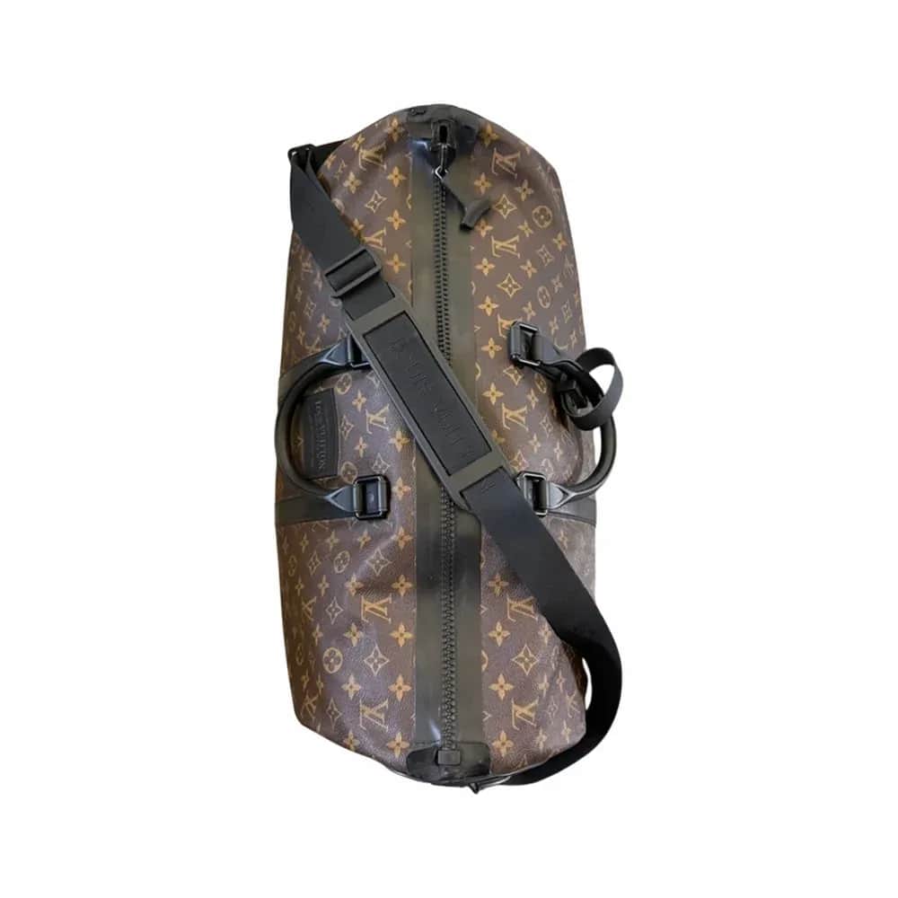 Louis Vuitton Keepall Bandoulière 55 Waterproof