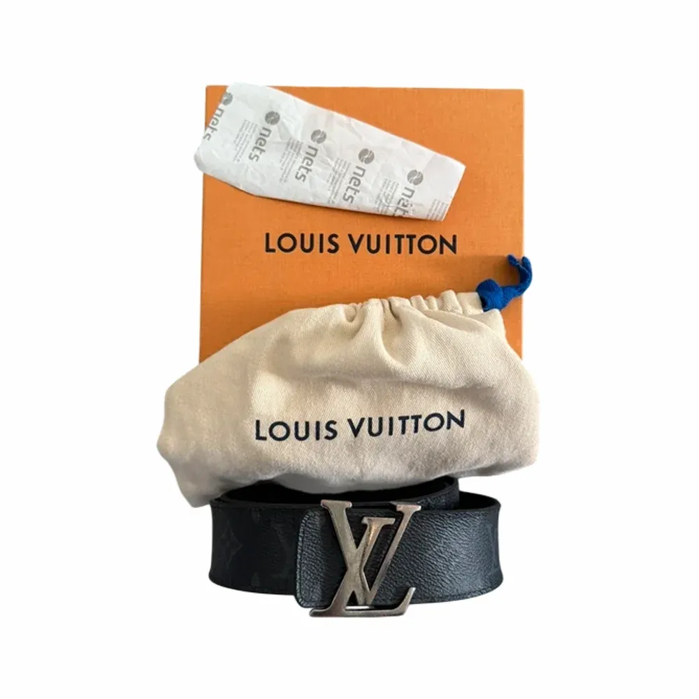 Louis Vuitton LV Dimension Reversible Belt