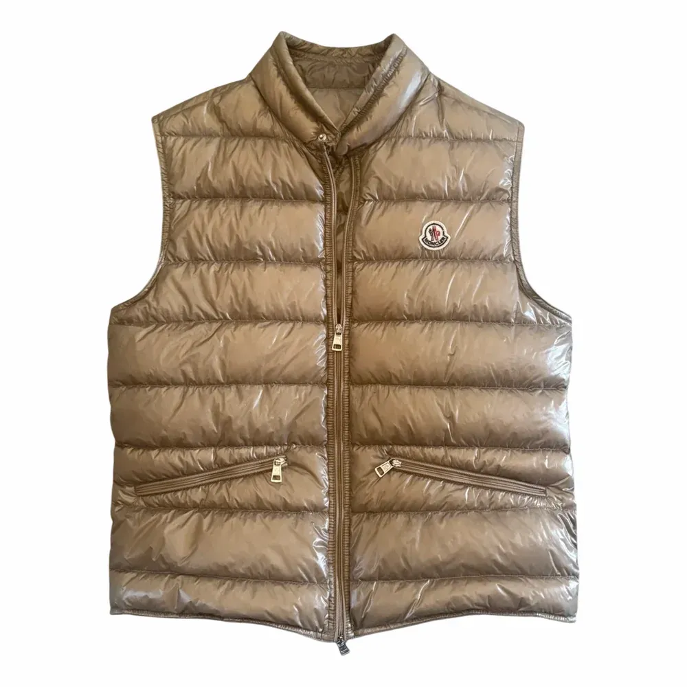 Moncler Gui Down Vest
