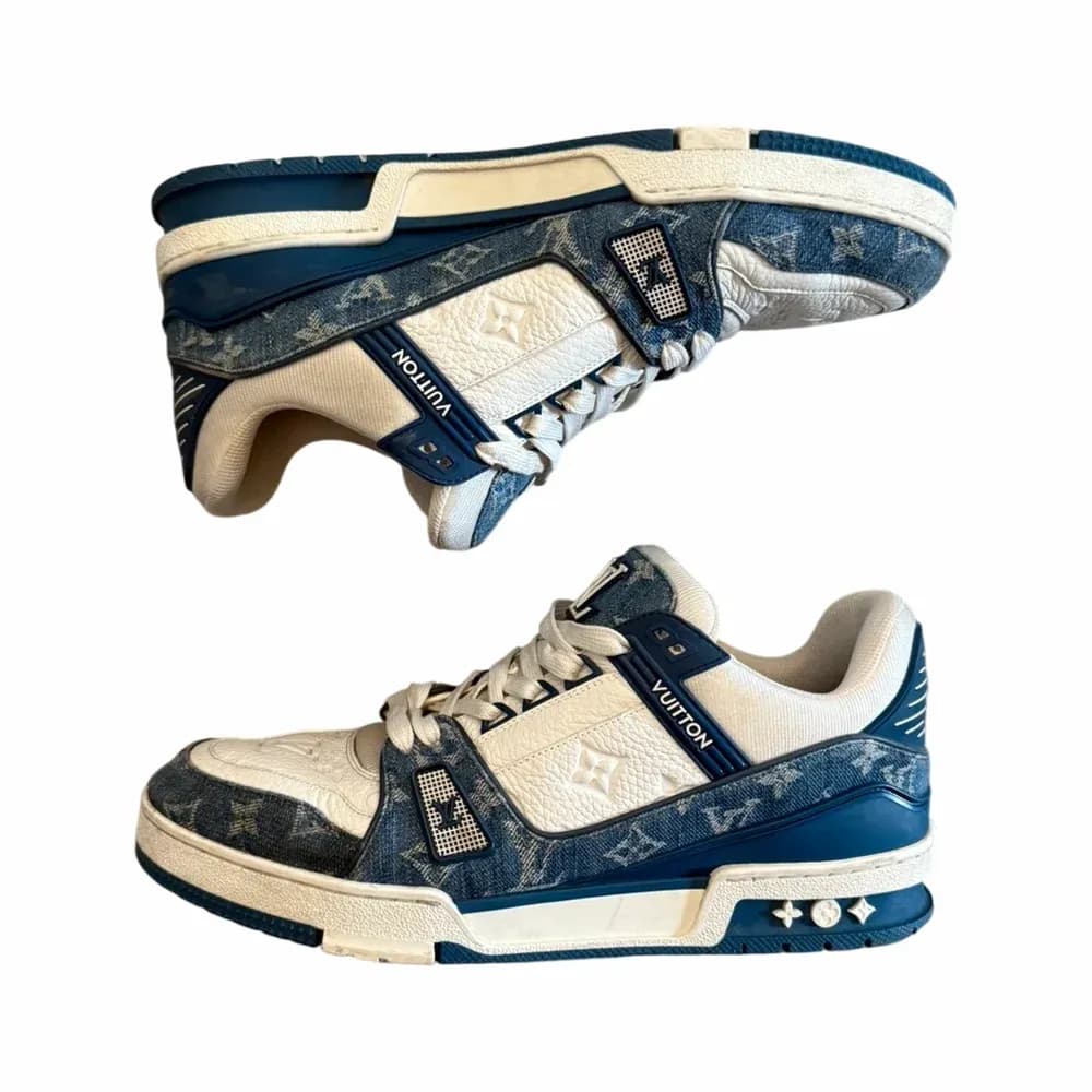 Louis Vuitton LV Trainer Sneaker