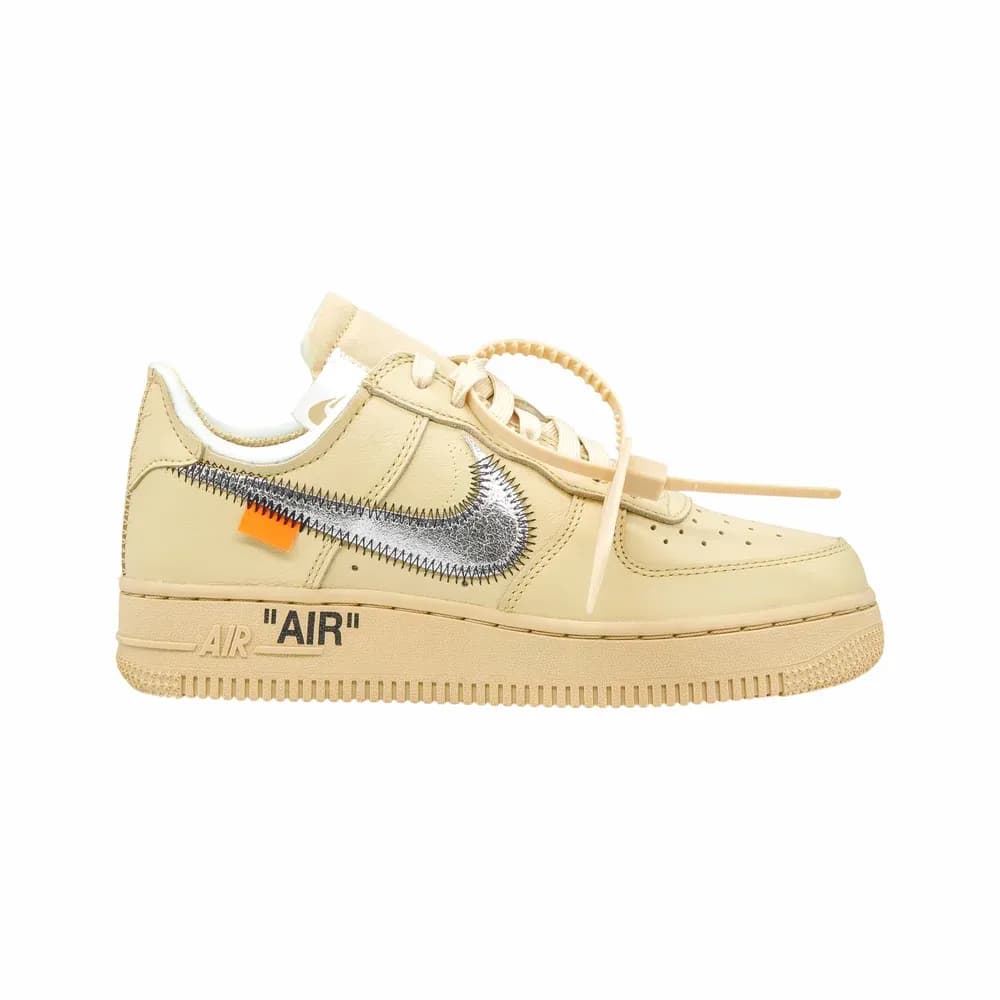 Off-White Air Force 1 Low Sesame