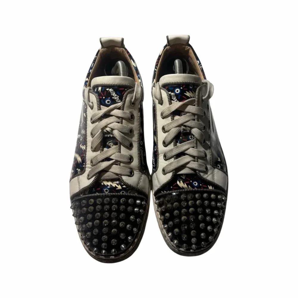 CHRISTIAN LOUBOUTIN Louis Junior Spikes