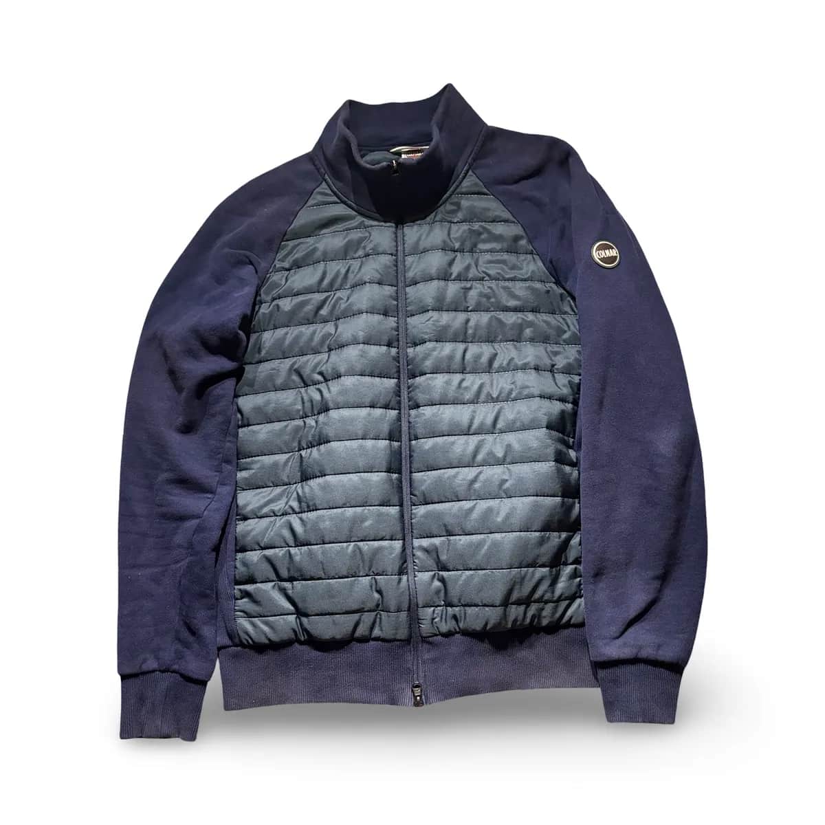 Colmar Ultrasonic Zipped Hybrid Cardigan
