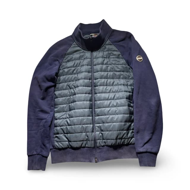 Colmar Ultrasonic Zipped Hybrid Cardigan