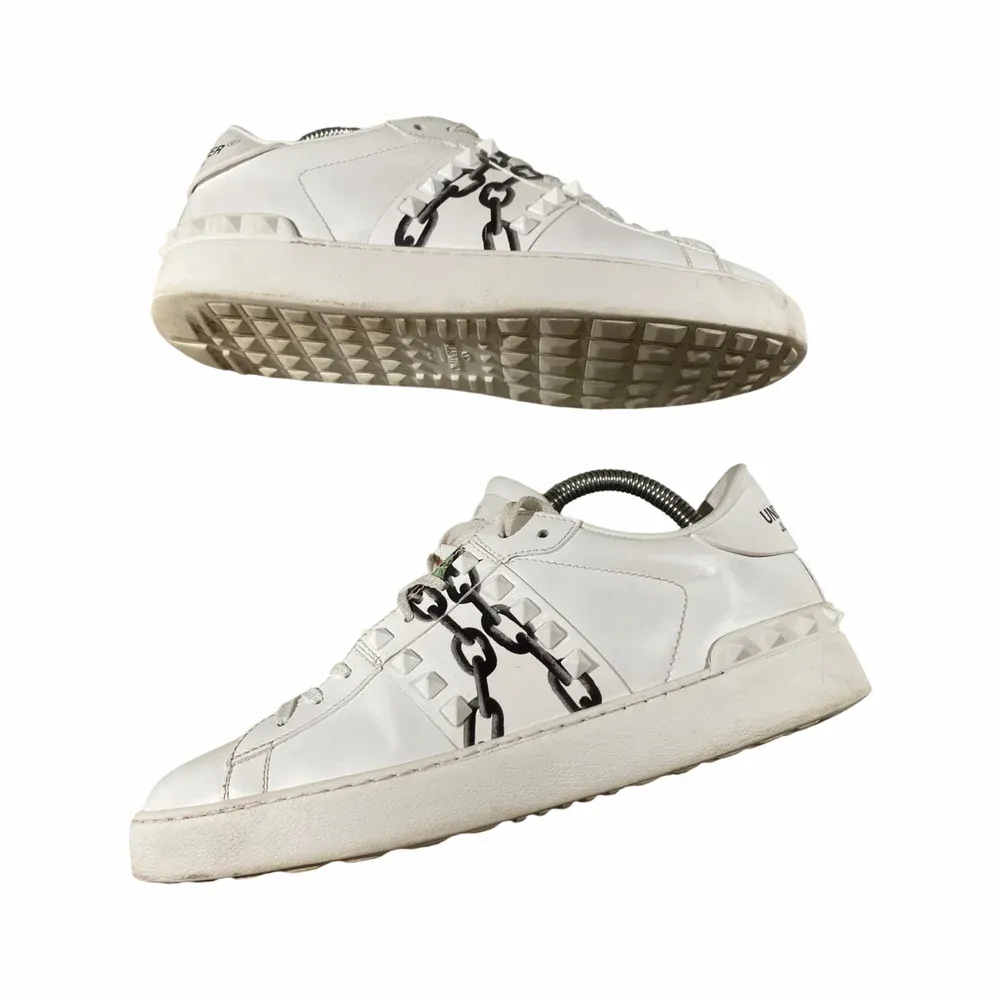 VALENTINO Rockstud Untitled Sneakers (x Undercover Jun Takahashi)