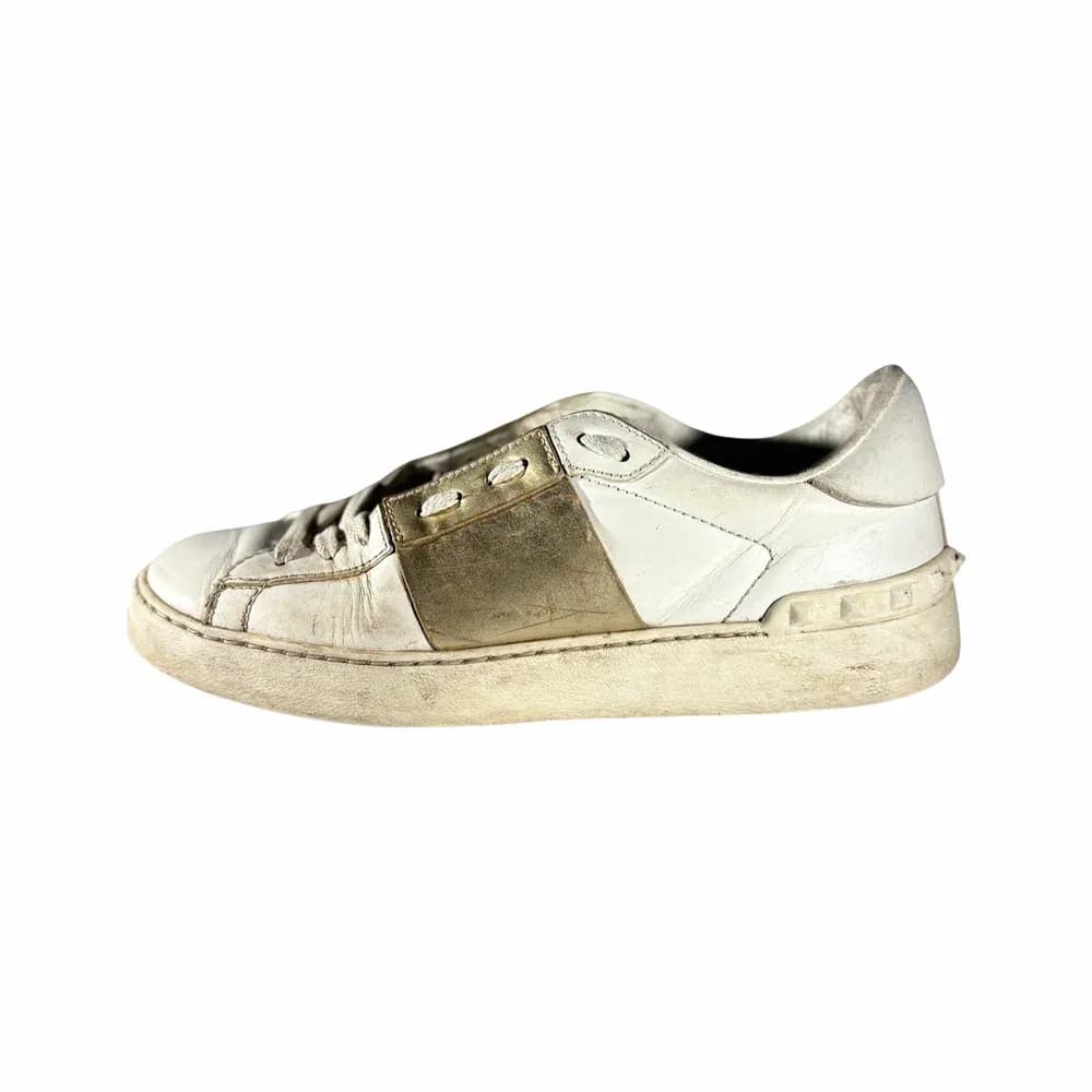Valentino Open Gold