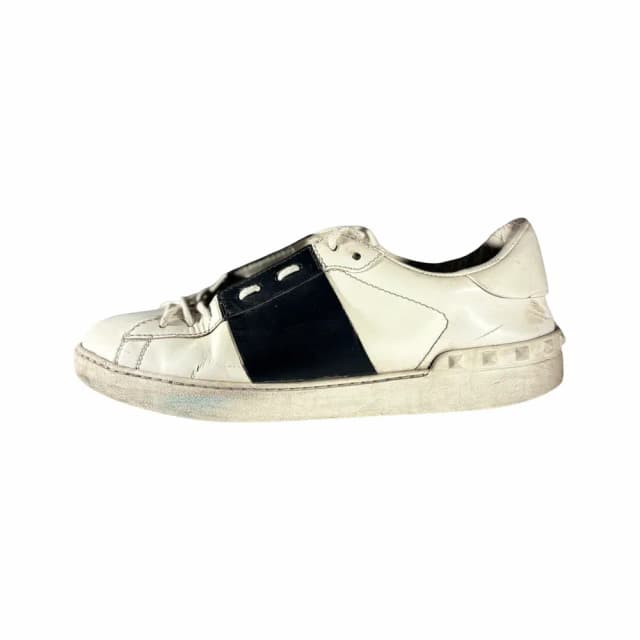 Valentino Open Rockstud Sneakers