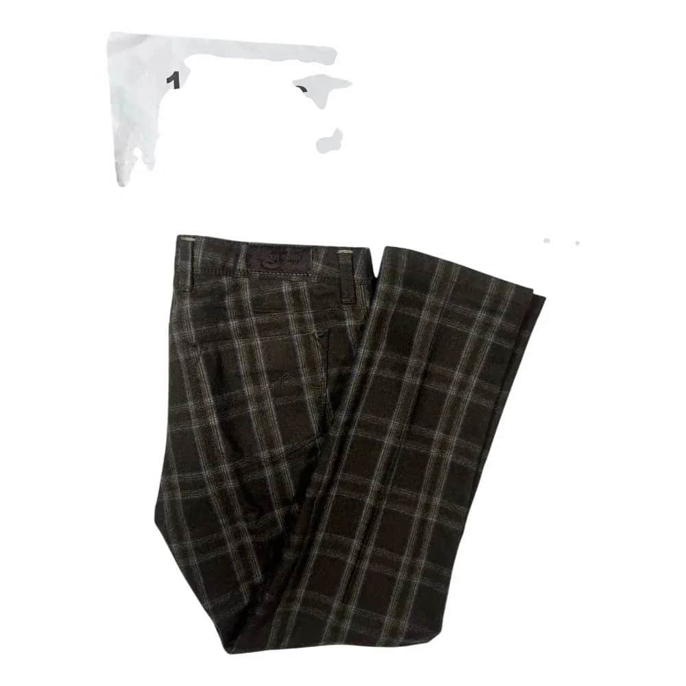 JACOB COHEN Intelligence Bill Wide Fit Smart Trouser