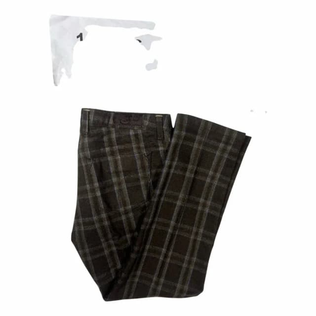 JACOB COHEN Intelligence Bill Wide Fit Smart Trouser