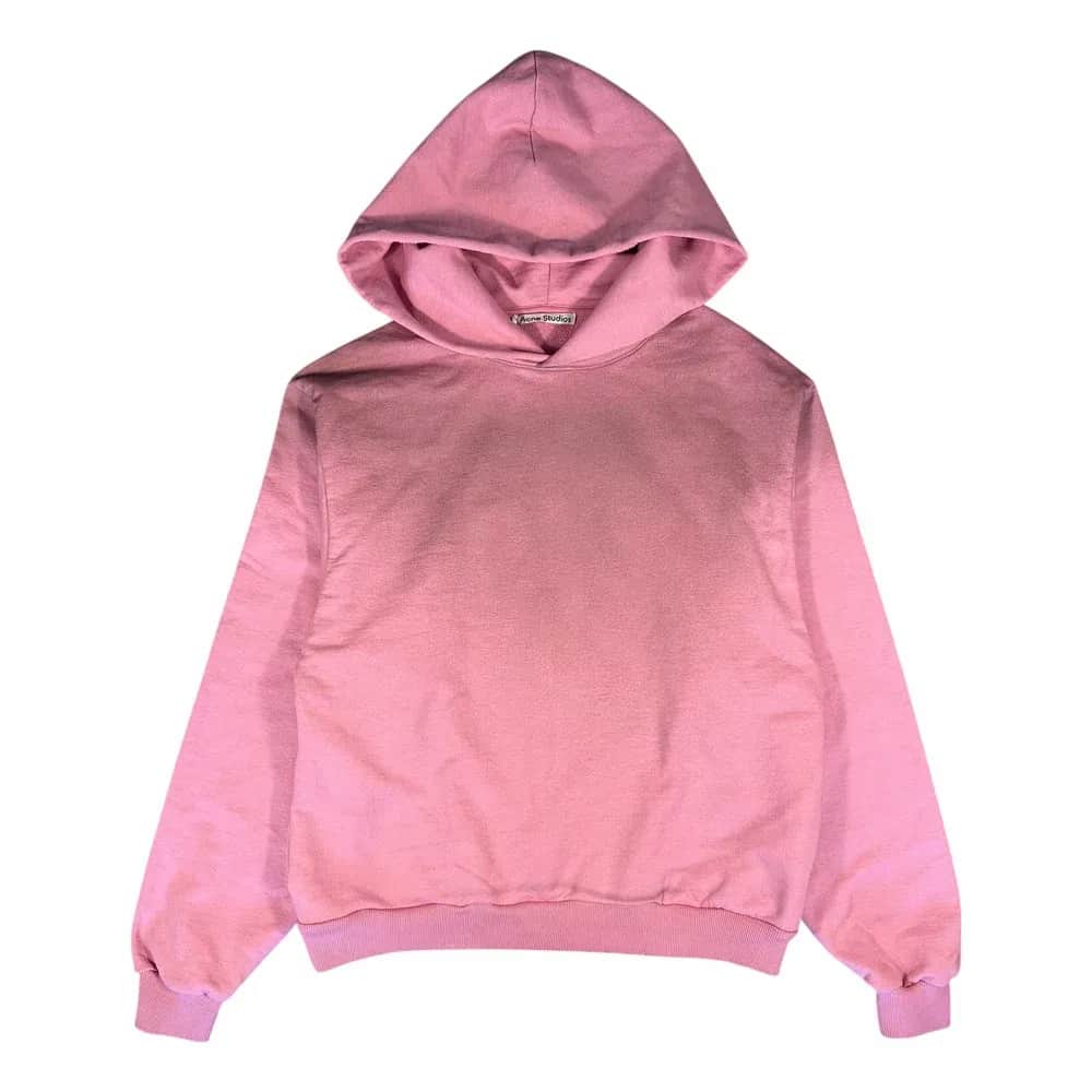 Acne Studios 1996 Logo Hoodie