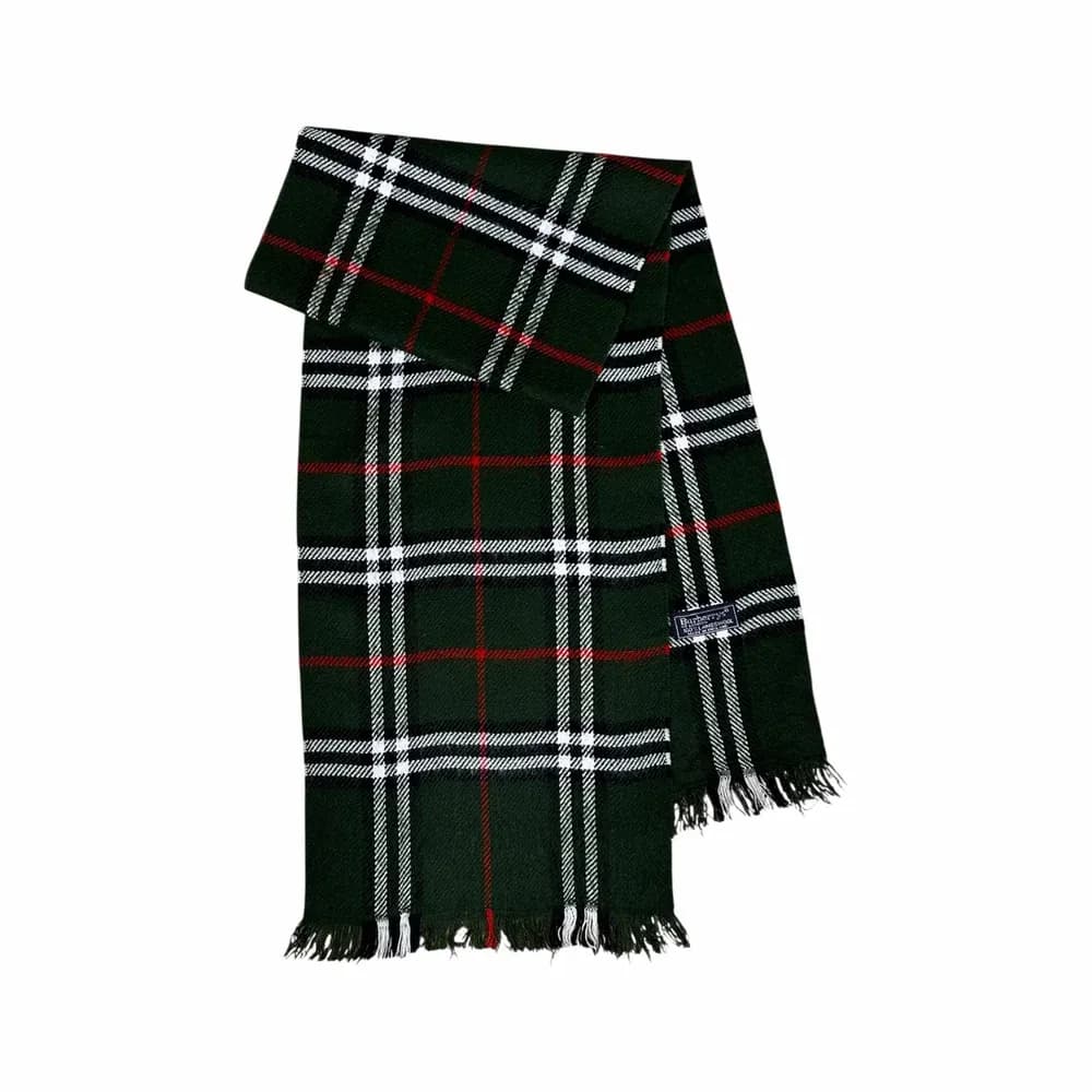 Burberry Nova Check Scarf