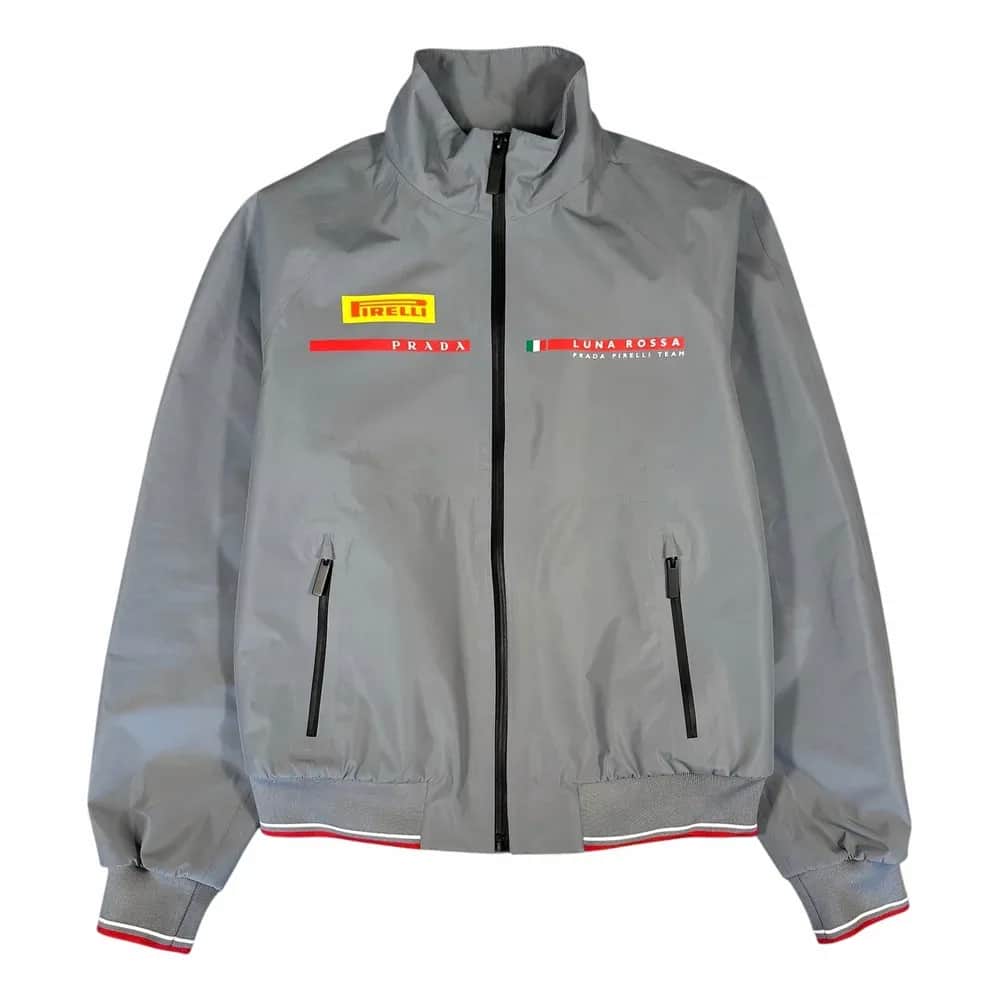 Prada Luna Rossa Pirelli Team Jacket