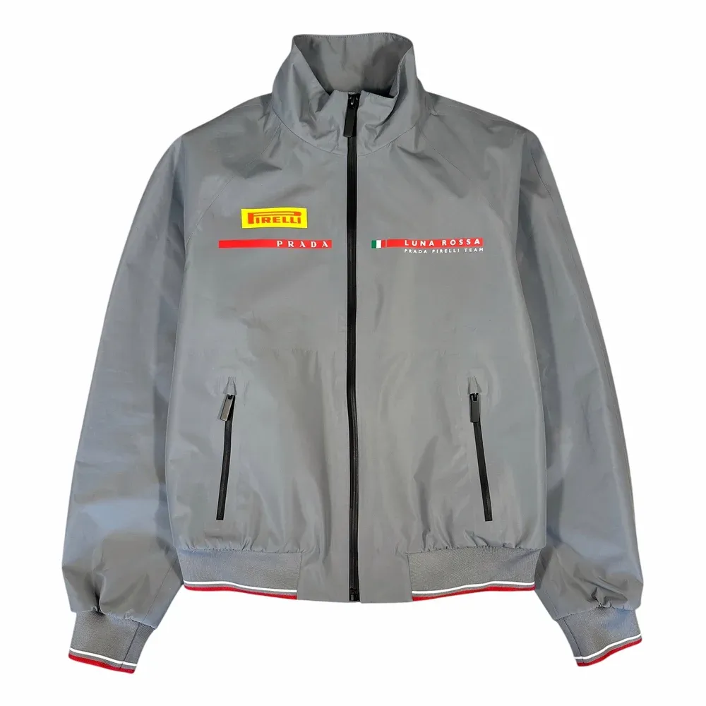 Prada Luna Rossa Pirelli Team Jacket
