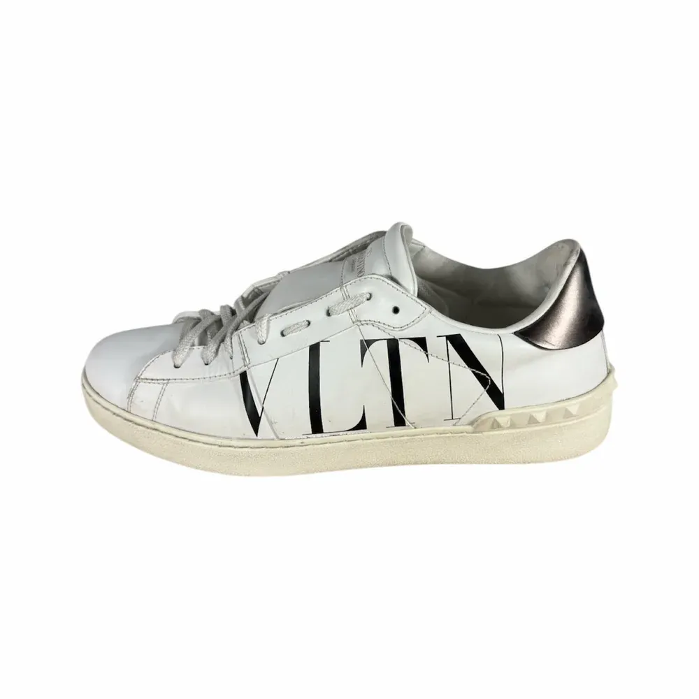 Valentino Open VLTN Rockstud Sneakers