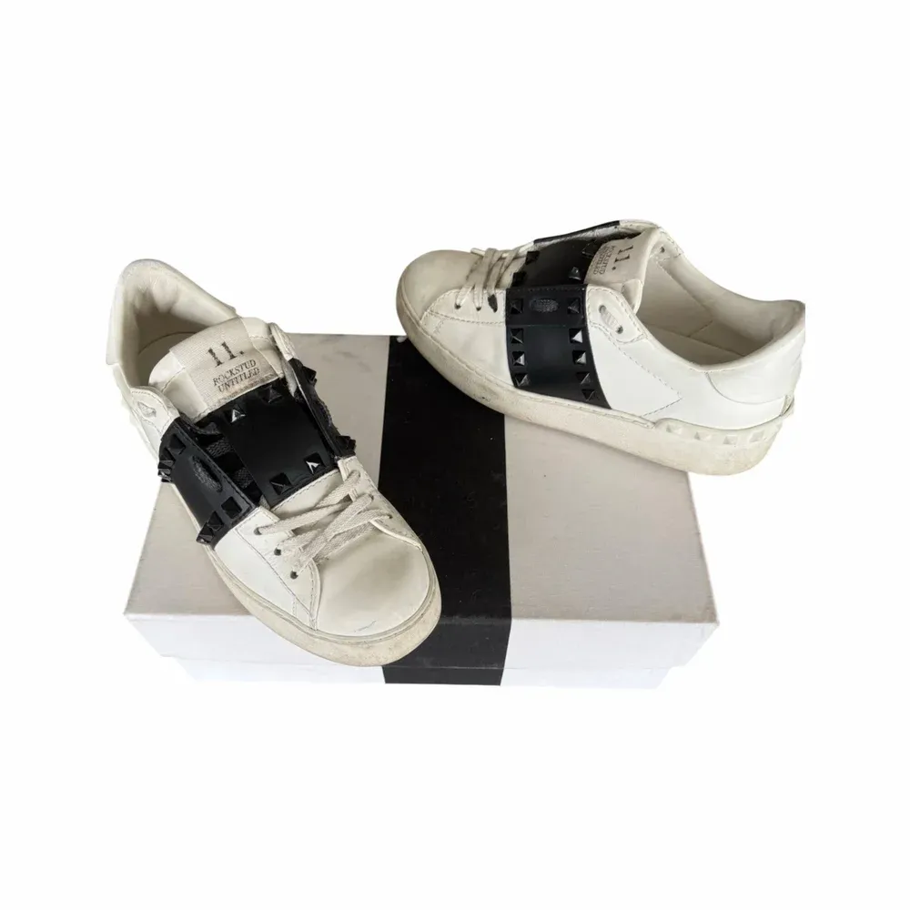 Valentino Rockstud Untitled Sneaker