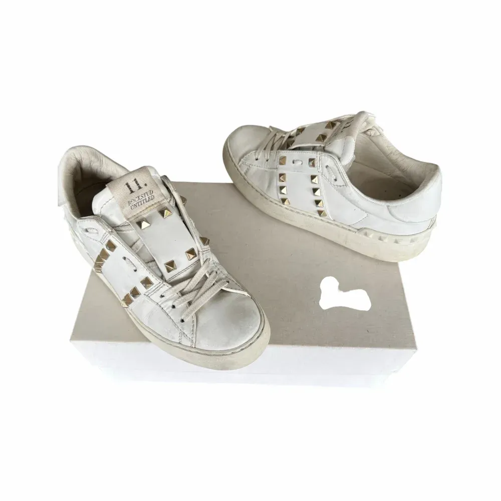 Valentino Rockstud Untitled Sneakers