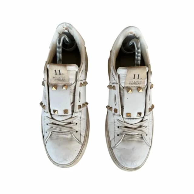 Valentino Rockstud Untitled Sneakers