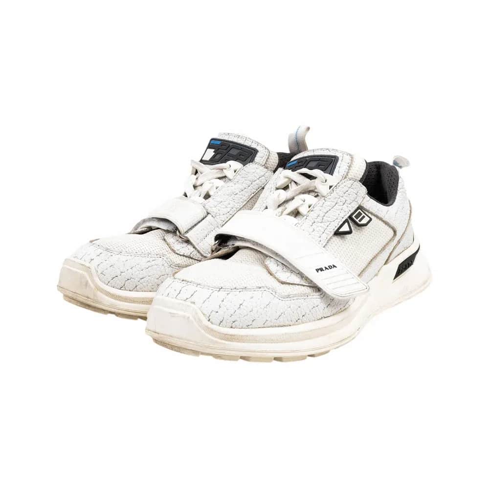 Prada Mechano Sneakers