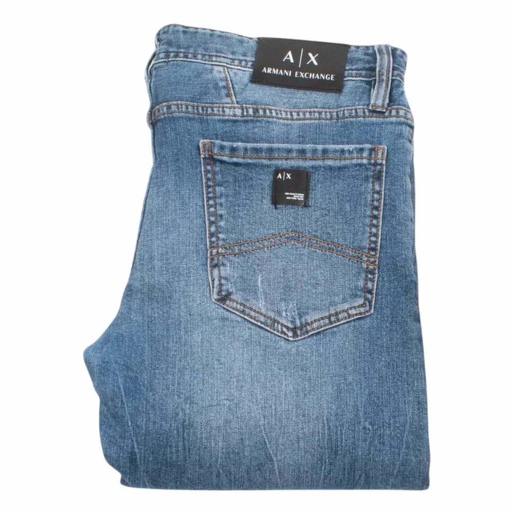 Armani J13 Slim Fit Jeans