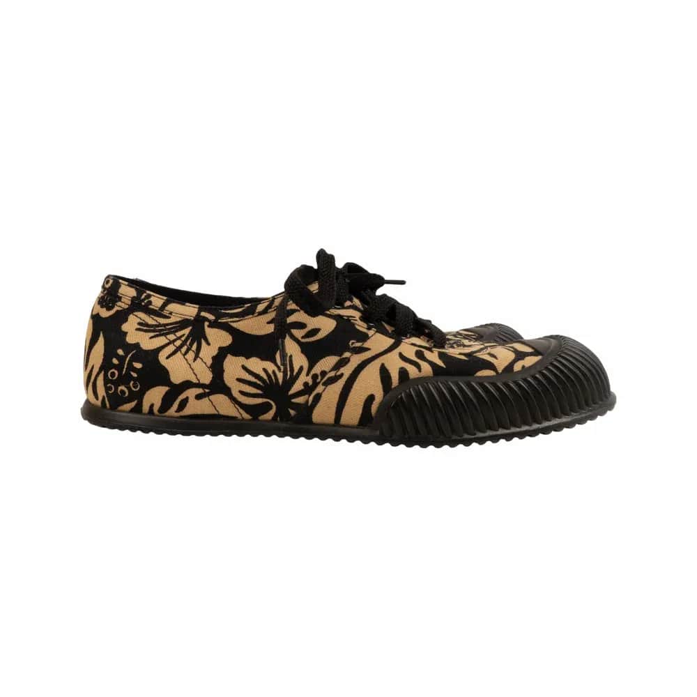 Prada Sport Floral Print Sneakers