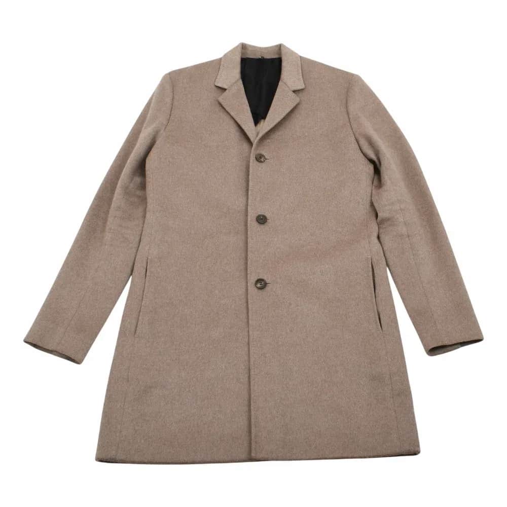 Dior jjeHarrison Wool Coat