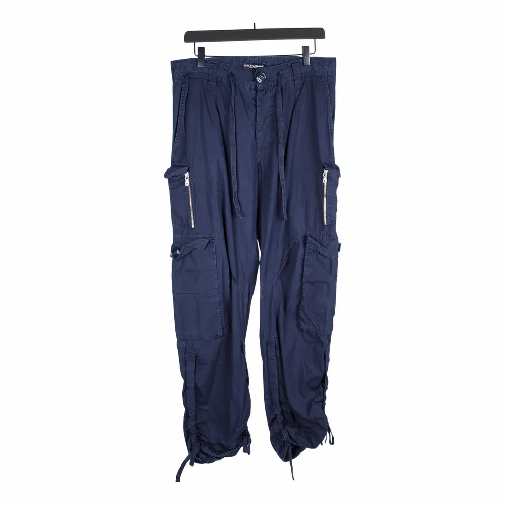 Dolce & Gabbana Utility Balloon Pant