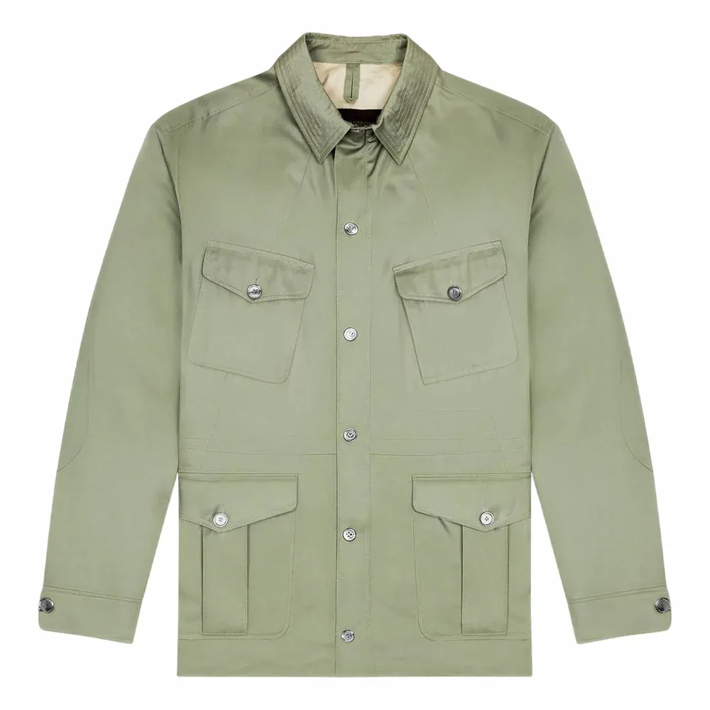 Louis Vuitton Safari Shirt Jacket