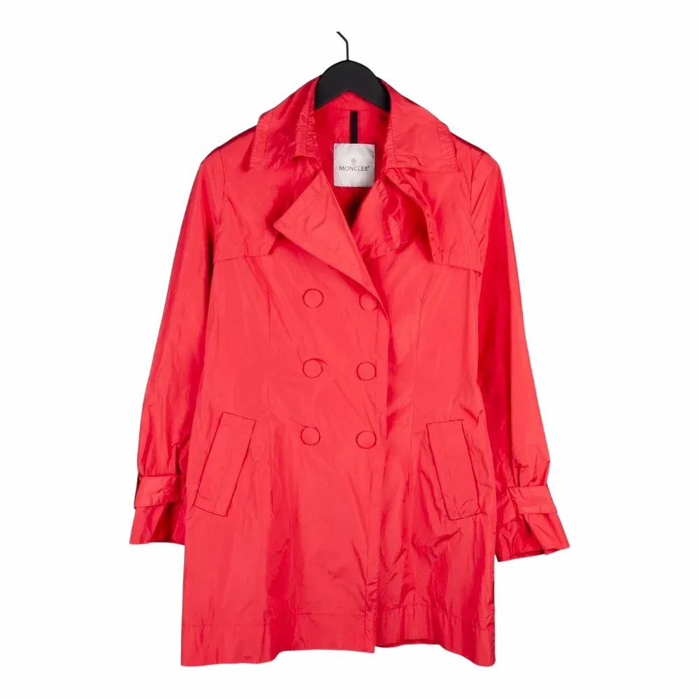 Moncler Magnolia Trench Coat