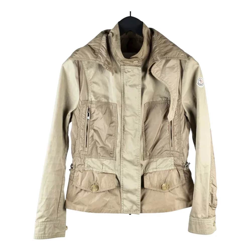 Moncler Adenium Hooded Jacket