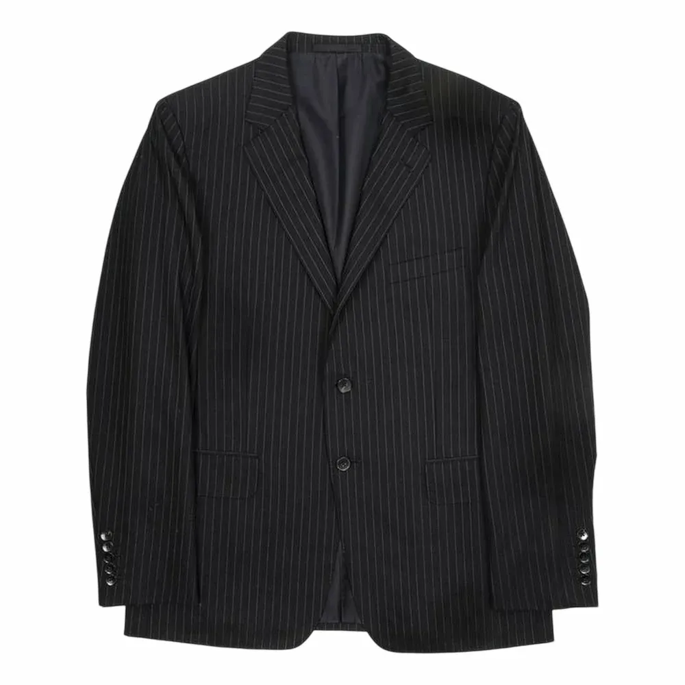 Gucci Pinstripe Blazer