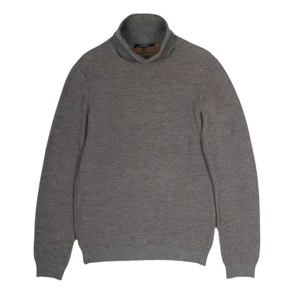 Gucci Roll-neck Knit Sweater