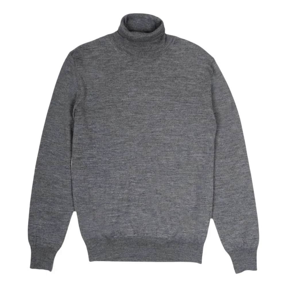 Dolce & Gabbana Caine Merino Wool Rollneck