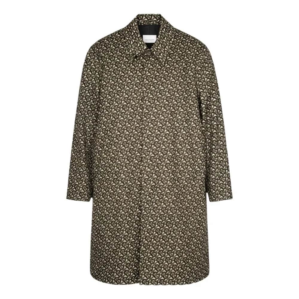 Burberry Keats TB Monogram Trench Coat
