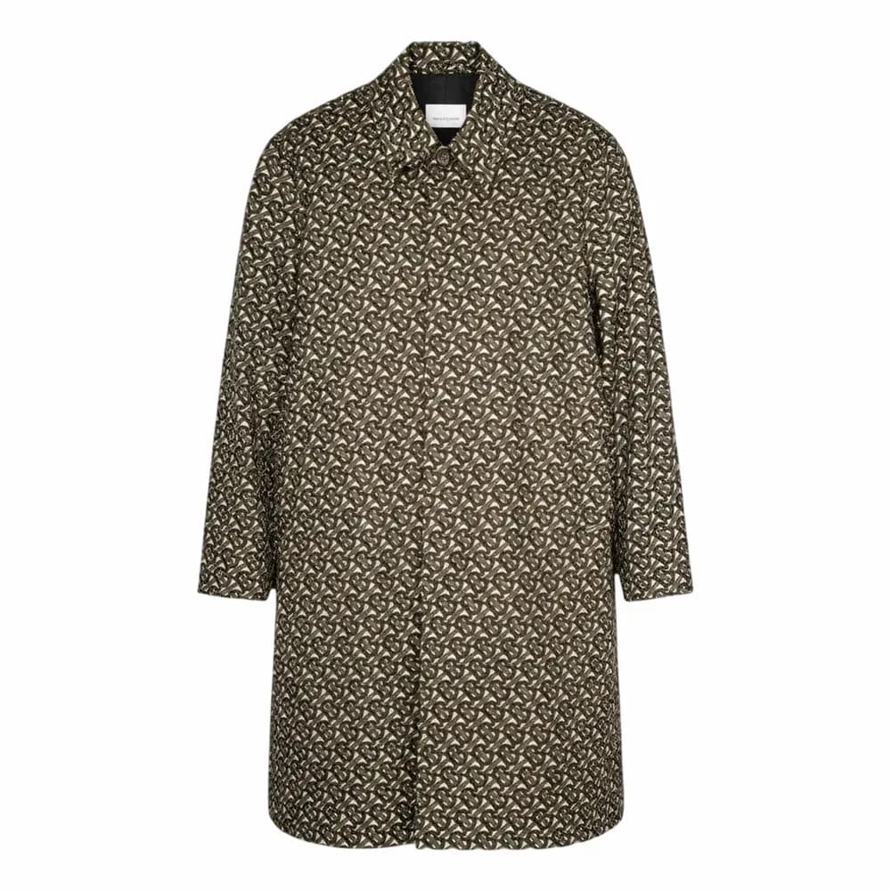 Burberry Keats TB Monogram Trench Coat