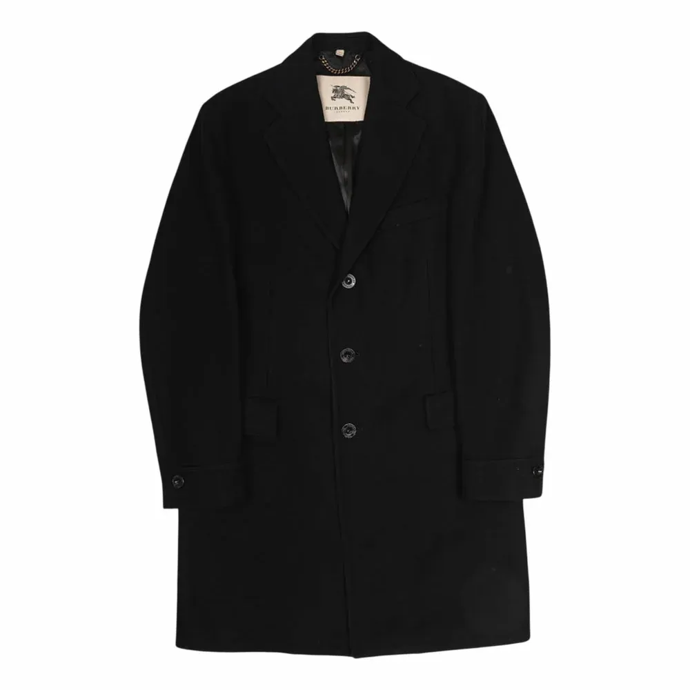 Burberry William Wool Coat