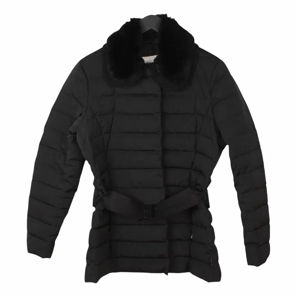 Moncler Badyfur Fur-Trimmed Quilted Shell Jacket
