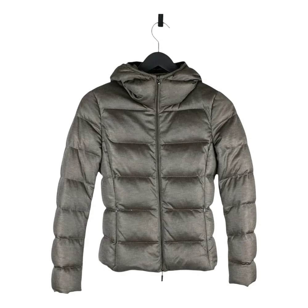 Moncler Jersey Down Jacket