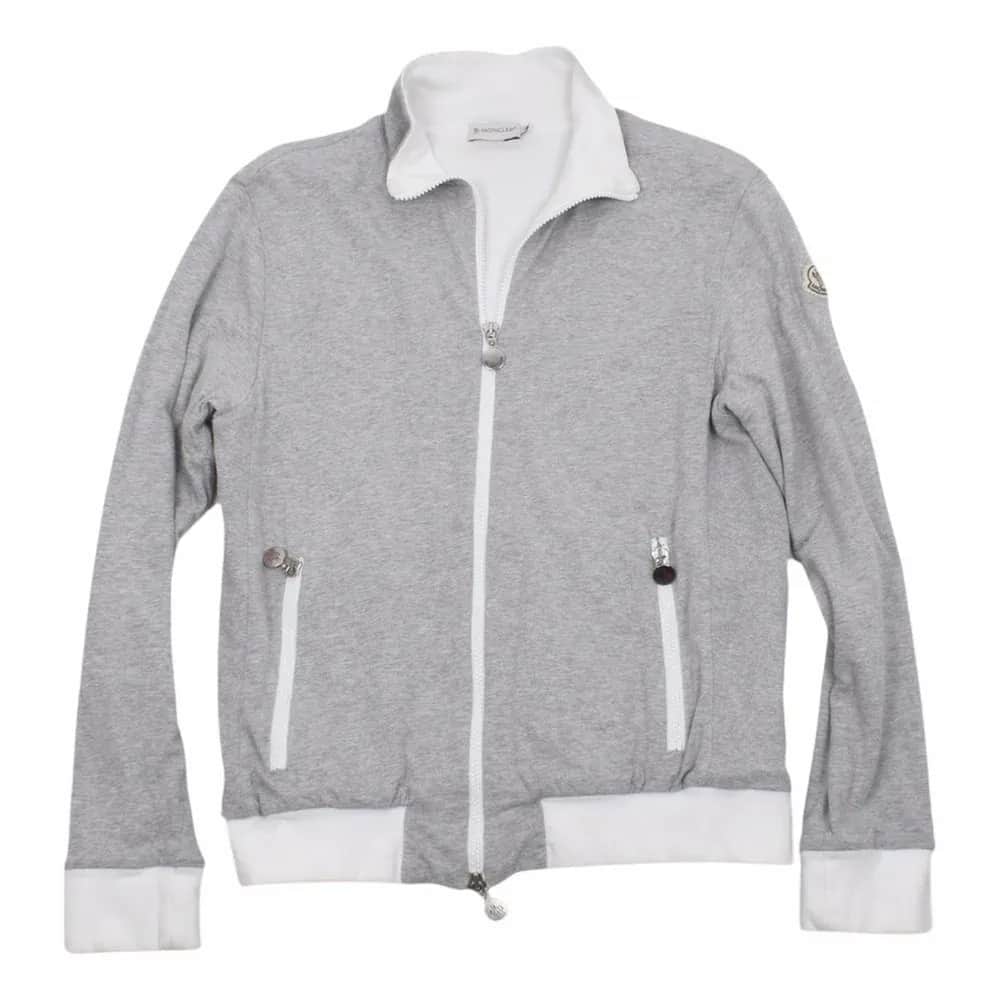 Moncler Maglia Down Cardigan