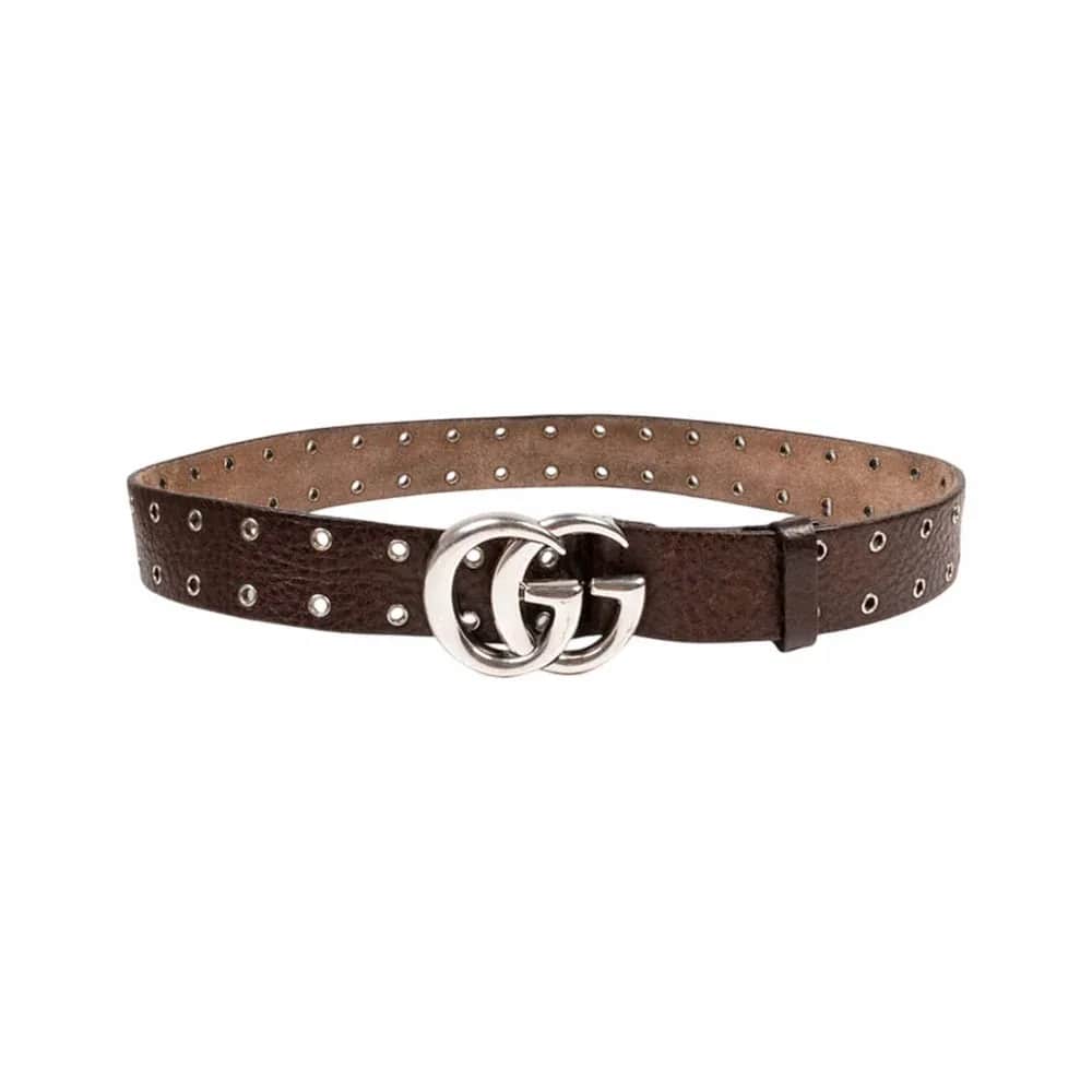 Gucci Flat Marmont Belt
