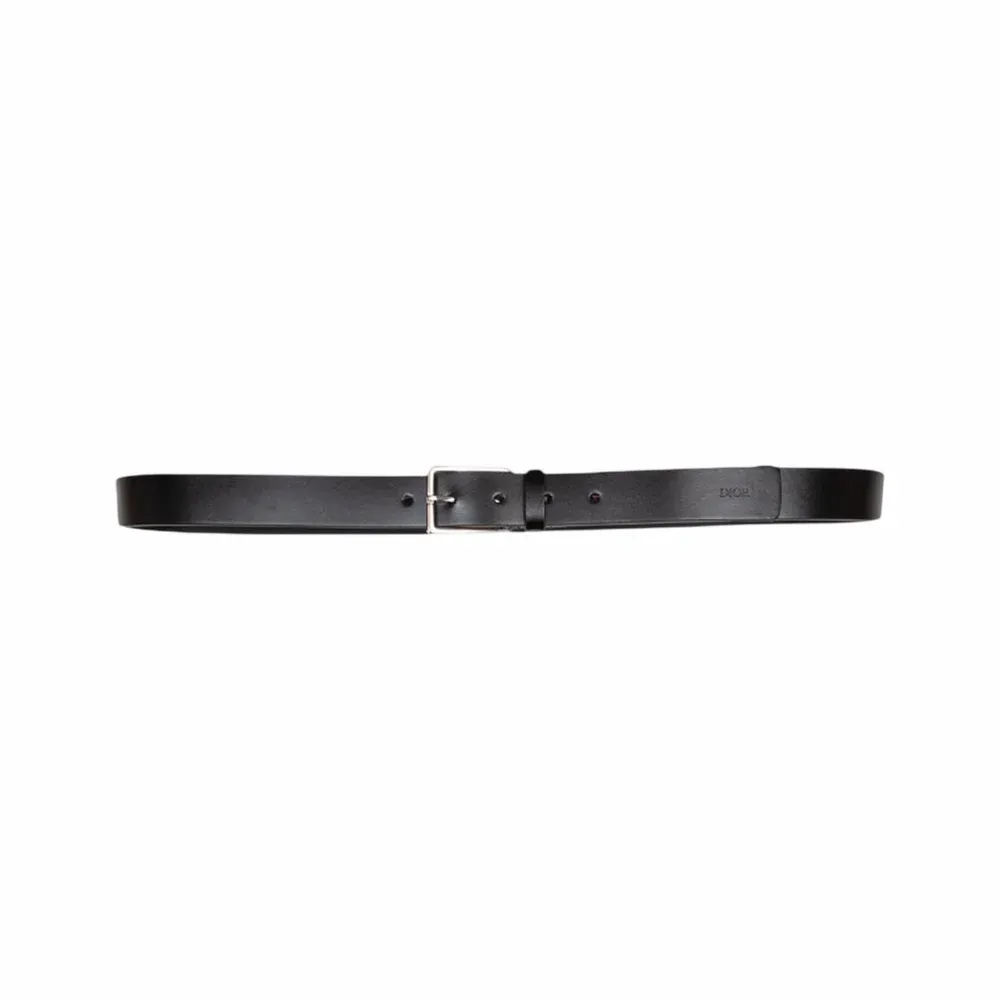 Dior Leather Belt
