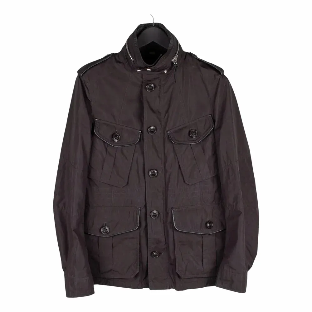 Burberry Norwood Field Jacket
