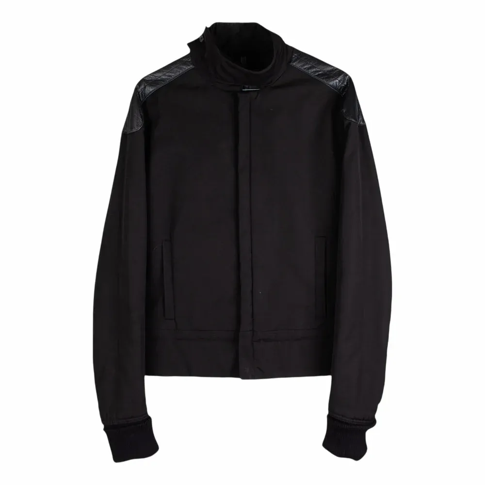 Dior Asymmetric Cotton Canvas Field Jacket
