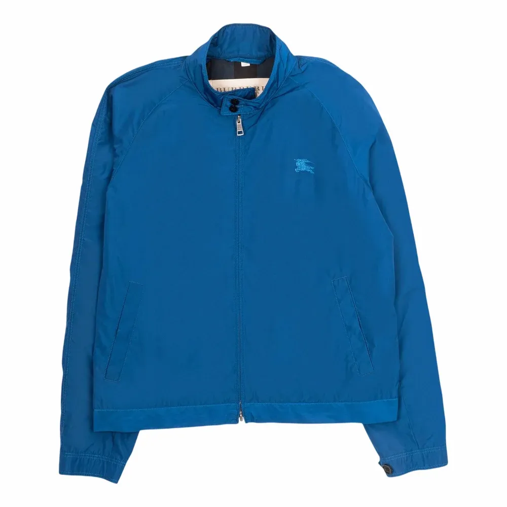 Burberry Brit Nylon Bomber Jacket