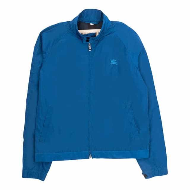 Burberry Brit Nylon Bomber Jacket